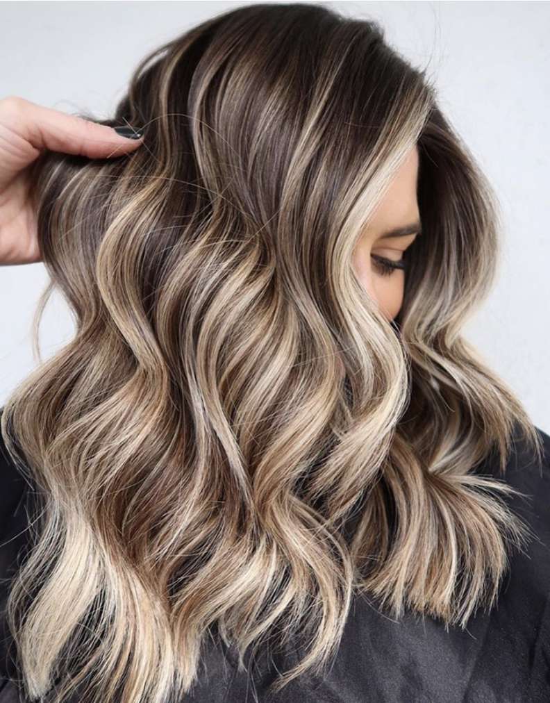 Hair and styling