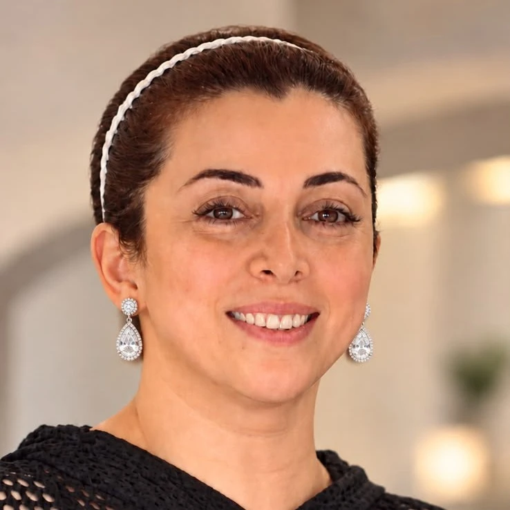 Shereen M. Khoshroofotmehsary, owner and founder of Euphoria